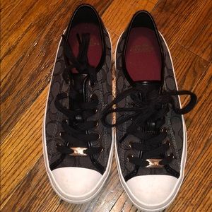 Women’s Coach shoes